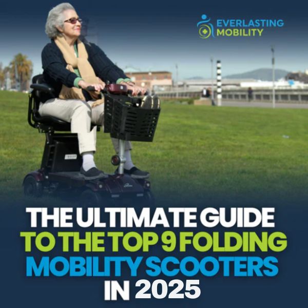 Ultimate Guide To The Top 9 Folding Mobility Scooters Article