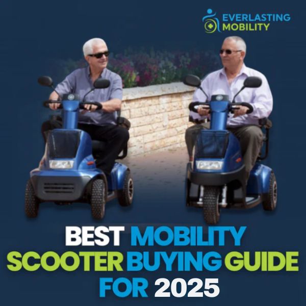 Best Mobility Scooter Buying Guide Article