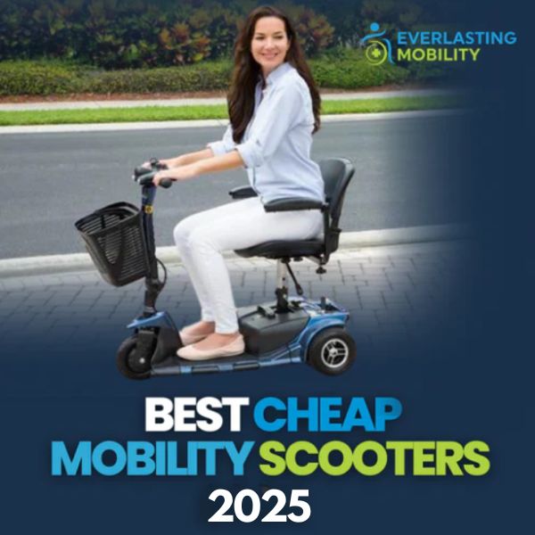 Best Cheap Mobility Scooters  Article