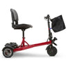 EWheels Speedy 3-Wheel Mobility Scooter Right Side View