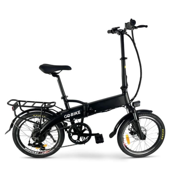 Hummingbird electric store bike