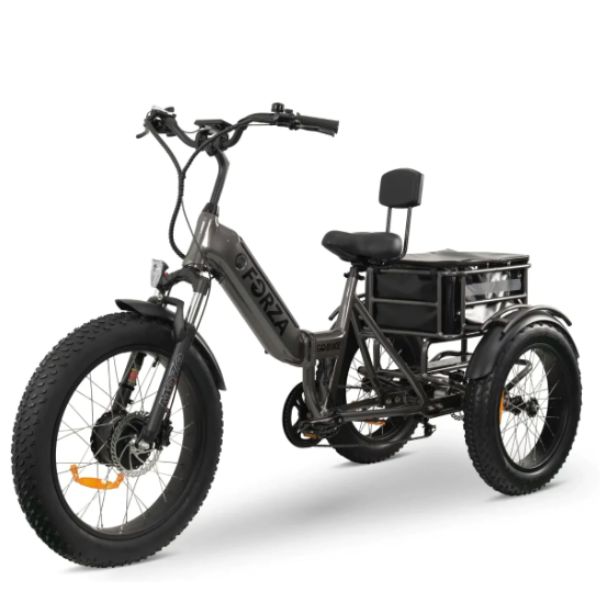 Go Bike Forza Electric Tricycle