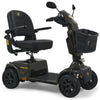 Golden Technologies Companion 4-Wheel Bariatric Scooter GC440 Galactic Grey Color