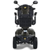 Golden Technologies Companion 4-Wheel Bariatric Scooter GC440 Galactic Grey Color Fron View