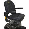 Golden Technologies Companion 4-Wheel Bariatric Scooter GC440  High-Back Stadium Seat