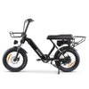 Go Bike JUNTOS Step - Through Lightweight Electric Bike Right View