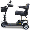 Golden Technologies Buzzaround XL 3-Wheel Mobility Scooter GB121B-STD Crisp White Color Left Side View