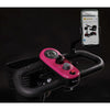 Golden Technologies Buzzaround XL 3-Wheel Mobility Scooter GB121B-STD Orchid Pink Color Control Panel