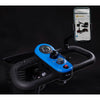 Golden Technologies Buzzaround XL 3-Wheel Mobility Scooter GB121B-STD Blue Color Control Panel