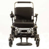 Reyhee Black Roamer Folding Electric Wheelchair Front View