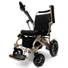 ComfyGo IQ-8000 Left Angle View in in Bronze with Standard Cushion