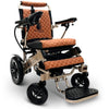 ComfyGo IQ-8000 Left Angle View in in Bronze with Taba Cushion