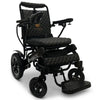 ComfyGo IQ-8000 Left Angle View in in Black with Black Cushion