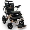 ComfyGo IQ-8000 Left Angle View in in Bronze with Black Cushion