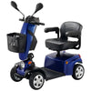 FreeRider USA FR1 City 4 Wheel Bariatric Mobility Scooter