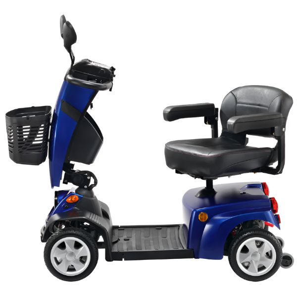 FreeRider USA FR1 City 4 Wheel Bariatric Mobility Scooter
