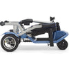 Journey So Lite™ Lightweight Folding Scooter Folded Up