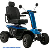 Pride Mobility Baja Wrangler 2 Heavy Duty Scooter