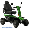 Pride Mobility Baja Wrangler 2 Heavy Duty Scooter