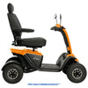 Pride Mobility Baja Wrangler 2 Heavy Duty Scooter