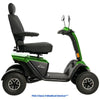 Pride Mobility Baja Wrangler 2 Heavy Duty Scooter