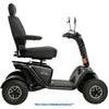 Pride Mobility Baja Wrangler 2 Heavy Duty Scooter