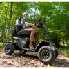 Pride Mobility Baja Wrangler 2 Heavy Duty Scooter