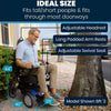 Vive Health Electric Wheelchair Model V