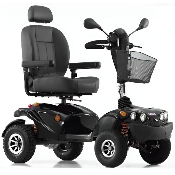 FreeRider GDX All-Terrain 4-Wheel Mobility Scooter