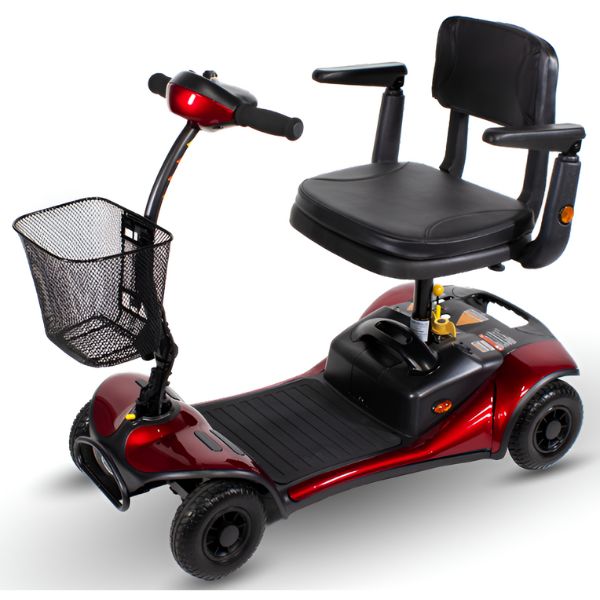 Shoprider Dasher 4 Wheel Portable Mobility Scooter