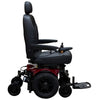 Shoprider 6Runner 14 Electric Wheelchair Red  Side View