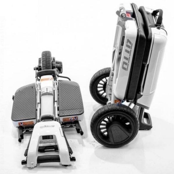 Atto Folding Mobility Scooter