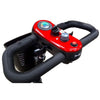 Golden Technologies Buzzaround XLS-HD 4-Wheel Scooter GB124A-SHZ