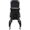 Karman Healthcare KM-5000-TP Reclining Wheelchair Back Side View