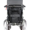 Karman MVP-502-MS Reclining Wheelchair Back View