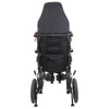 Karman MVP-502-MS Reclining Wheelchair Zoom Back View