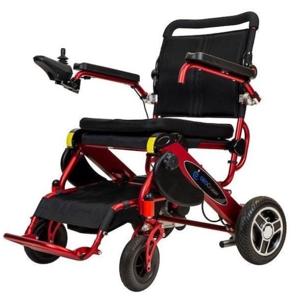 Power Electric Wheelchairs for Sale - Tax-Free, Free Shipping