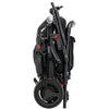 Pride Jazzy Carbon Travel Lite Power Chair Folded View