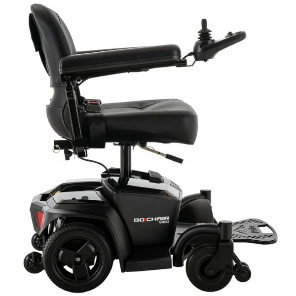 Pride Mobility Go-Chair MED Lightweight Electric Wheelchair